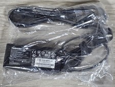 Toshiba Laptop Charger AC Adapter Power Suply PA3917U-1ACA 19V 3.42A 65W - NEW -