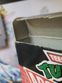 Teenage Mutant Ninja Turtles II: The Arcade Game (Nintendo NES, 1990) With Box 