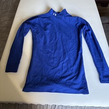 under armour compression men t shirt large