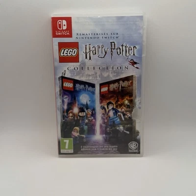LEGO Harry Potter Collection - Nintendo Switch, Lite, Oled - PAL ITA COMPLETO