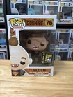 FUNKO POP SLOTH SUPERMAN SHIRT GOONIES SDCC EXCLUSIVE RARE LIMITED VAULTED #76