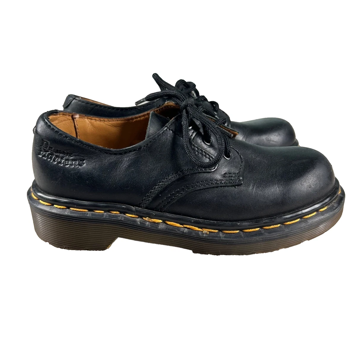 Dr. Martens Oxford Unisex Kids display picture 1