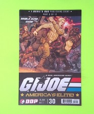 G.I. Joe America's Elite #30 2007 Devil's Due Publishing 1st App X163-249