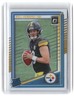 Will Howard Rookie 2025 Donruss Optic