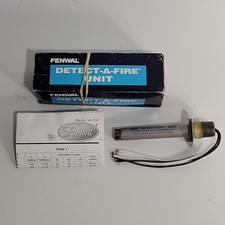 New Fenwal 27121-0 275F 0311 Thermal Heat Detector Sensor System Module