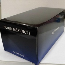 AUTOart NSX NC1 1 18 Honda