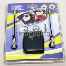 Motorbike Motorcycle Helmet To Helmet Intercom Headset Helmet headset For radio