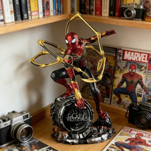Iron Spider Statue | eBay