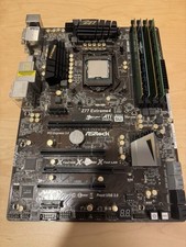 Intel I7 3570k  ASRock Z77 Extreme4 ATX Gaming  16GB DDR3 Motherboard Bundle