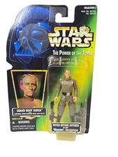 Kenner Star Wars Power of the Force Green Collection 3 Grand Moff Tarkin 69702
