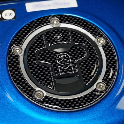 Adhésif Gel 3D Protection Bouchon Réservoir Compatible Avec Suzuki 2017-2025 - Photo 1/3