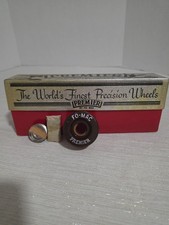 Fo-Mac Premier Roller Skate Wheels, With Original Vintage Box Set 8
