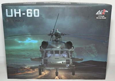 AF1 MODELS SIKORSKY MH-60S KNIGHTHAWK US NAVY FLEET ANGELS AF1-0099A MASSSTAB 1:72