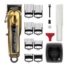 Wahl 5 Star Magic Clip Gold Cordless Clippers 8148-833 Barber Professional