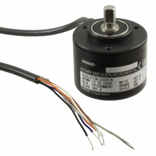 E6C3-CWZ5GH 2000P/R 2M ROTARY ENCODER OPTICAL 2000PPR