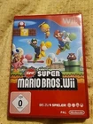 New Super Mario Bros. Wii PAL Region CIB Complete Video Game Tested Working