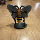 Vintage CGTSJ Pokémon Beedrill TOMY figure