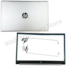 New HP PAVILION 15-EG 15-EH 15-EG0073CL 15.6" Lcd Back Cover Lid Bezel Hinges US