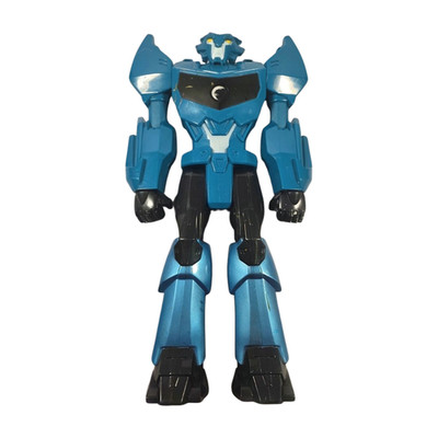 Transformers RID Robots in Disguise Steeljaw B1545AS0 Warrior Class Gut