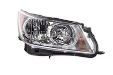 Gm Genuine Parts Buick Lacrosse Right Headlight 10-13