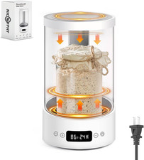 Sourdough Starter Warmer Home Incubator - Upg...
