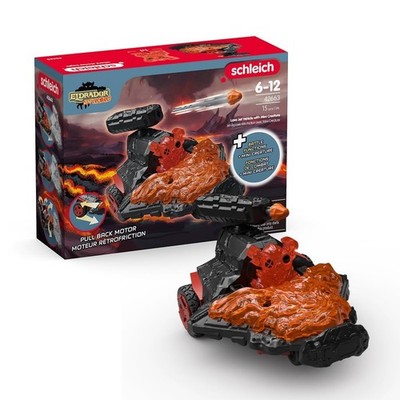 Gadget - Schleich: Eldrador Creatures - Lava Jet Con Mini Creature -D- Schleich