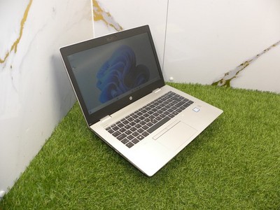 HP ProBook 640-G5 Laptop i5 8265U 1,6GHz 8GB RAM 256GB NVME WINDOWS 11 DENT