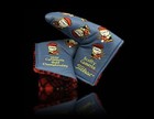 Scotty Cameron 2007 BRITISH GOLF CHAMPIONSHIP Putter Headcover