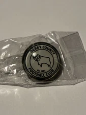 Derby County Fc Pin Badge DCFC