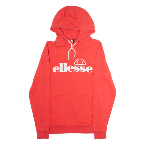 Felpa Con Cappuccio Korn Rossa - Unisex Adulto, Taglie S-4XL, Look Quotidiano