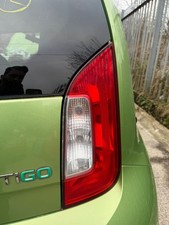 SKODA CITIGO MK1 (2012-2019) 5 DOOR O/S DRIVER SIDE REAR RIGHT TAIL LIGHT