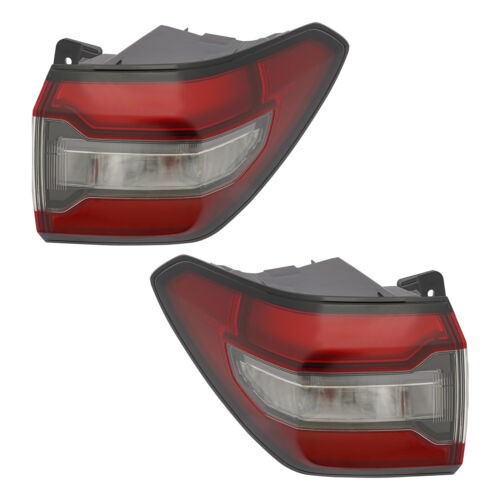 For 2023-2024 Honda Pilot LED Tail Light Rear Outer Brake Lamp Left/Right Side - Bild 9 von 53