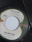 The Beatles * 45 RPM * Hey Jude * Revolution * 1st press APPLE * Cap Logo * EX