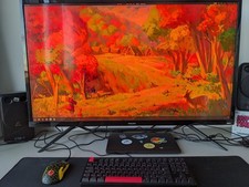 Philips Monitor 43in 4K 436M6VBP