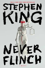 Never Flinch A Thrilling New Novel By Stephen King Featuring Holly Gibney