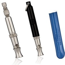 Dog Training Whistle To Stop Barking - Bark Control Adjustable Frequency Sile...