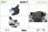 Valeo 582617 Wischermotor For Abarth Fiat