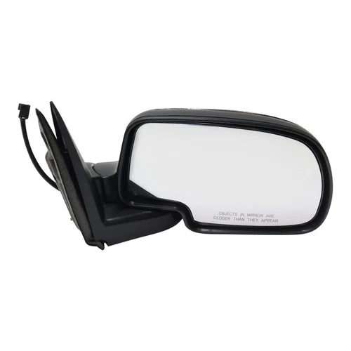 Right Mirror For 1999-2002 Chevrolet Silverado Tahoe Sierra Power Chrome