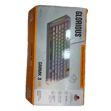 Glorious - GMMK 3 PRO HE 75% Hall Effect/S9