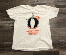 Harry Styles Official Love on Tour 2022 Adult Large T Shirt United Center