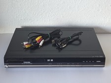 Toshiba D-R410 DVD Video Recorder Player HDMI 1080p With AV Cables  HDMI Cable