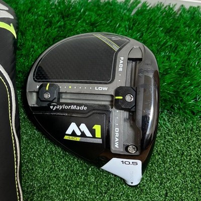 TaylorMade M1 440 Driver 10.5° Driver Head Only Right Handed used
