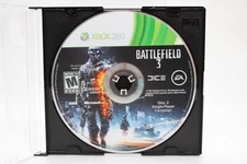 Refurbished Xbox 360 Battlefield 3 1st Print Mint Disc 2 Only Good Single Player