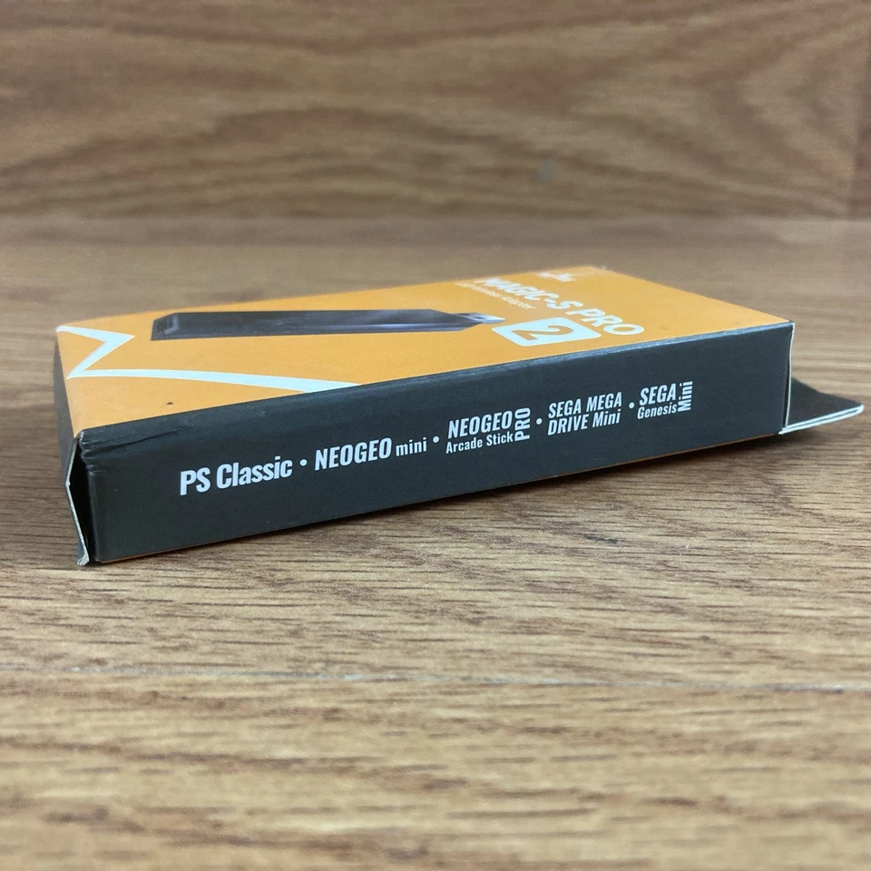 MAYFLASH MAGIC-S Pro 2 Wireless Bluetooth USB Adapter for PS3 PS4 Switch Windows - Image 3 of 4