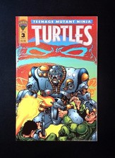 Teenage Mutant Ninja Turtles #3 Mirage 1994 Kevin Eastman