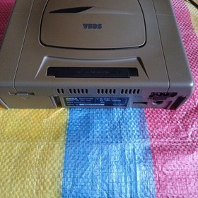 Sega Saturn Controller HST-0004 Used Retro Gaming Accessory