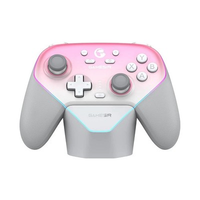 GameSir Super Nova Wireless Controller 1000Hz Hall Effekt Pink