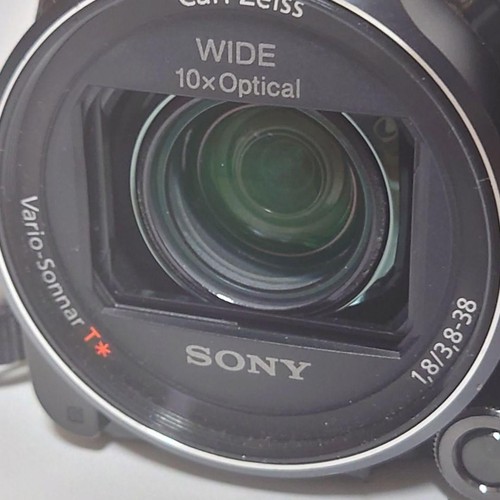 SONY HDR-CX720V Handycam digital HD video camera Works well - Picture 8 of 13