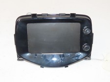 Autoradio Citroen C1