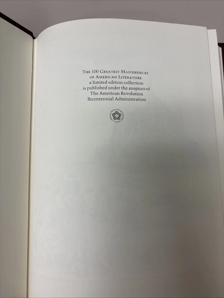 Mont-Saint-Michel and Chartres Henry James Franklin Library Collectors Edition - Image 4 of 4